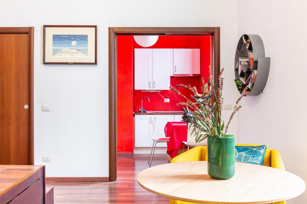 ミラノEasylife - Accogliente Monolocale In Zona Ripamontiアパートメント エクステリア 写真